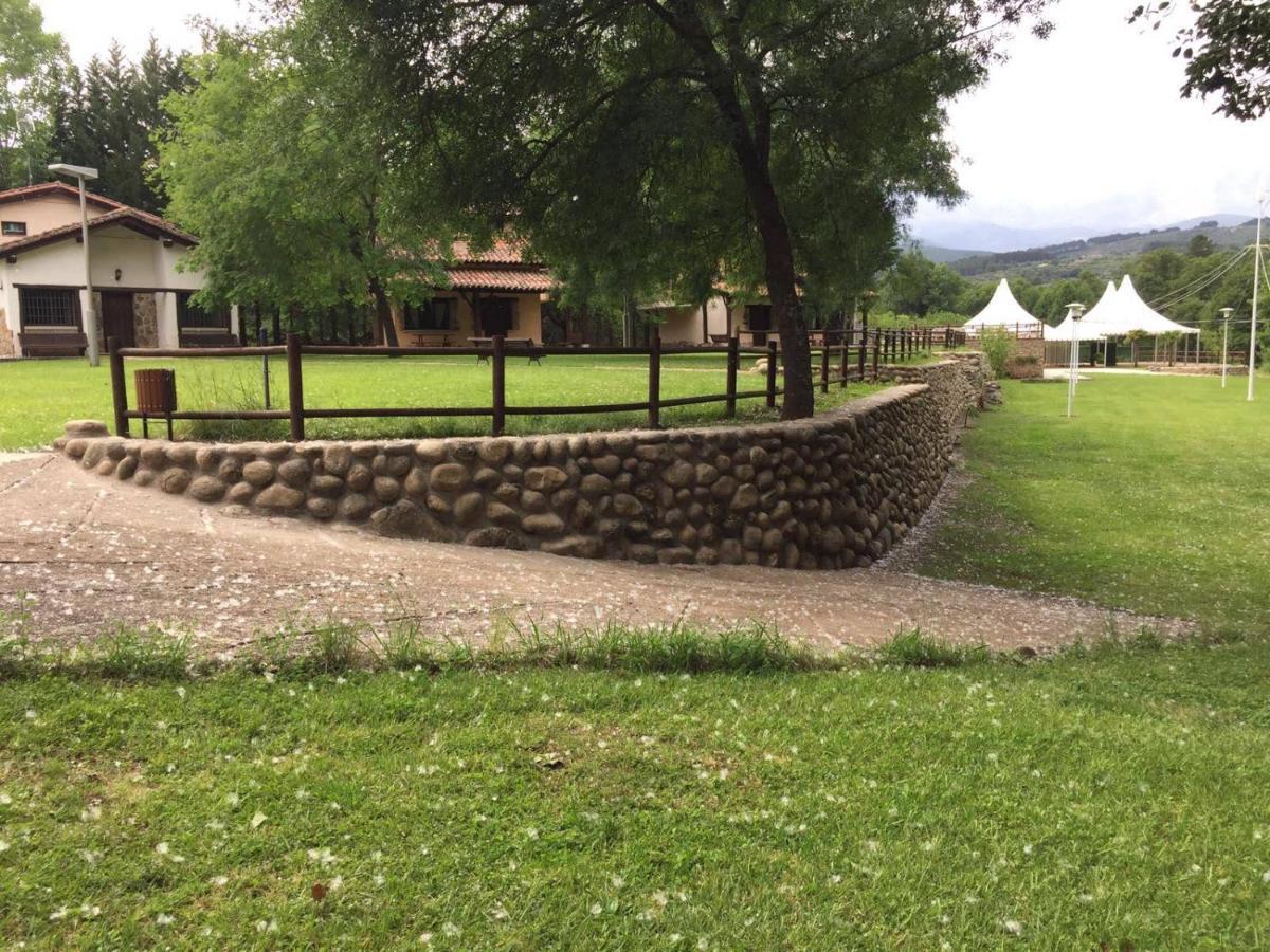 Esencia De Gredos Pension Ramacastanas Buitenkant foto