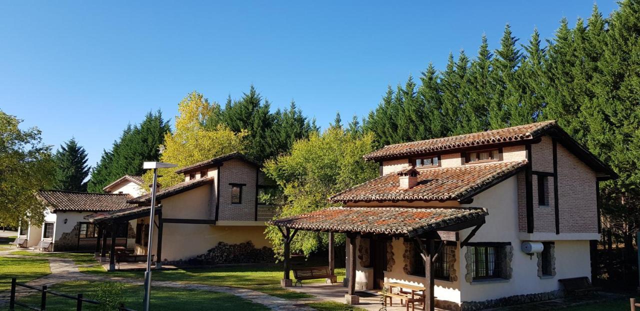 Esencia De Gredos Pension Ramacastanas Buitenkant foto