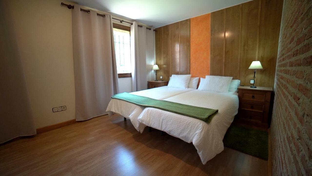 Esencia De Gredos Pension Ramacastanas Buitenkant foto