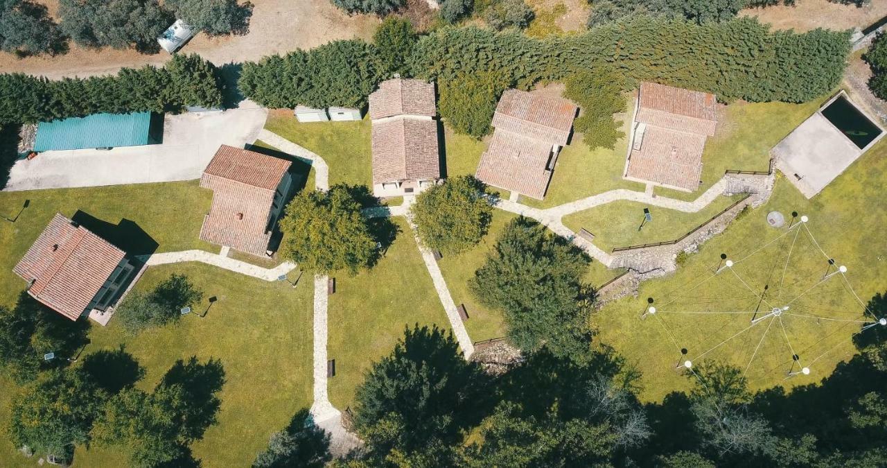 Esencia De Gredos Pension Ramacastanas Buitenkant foto