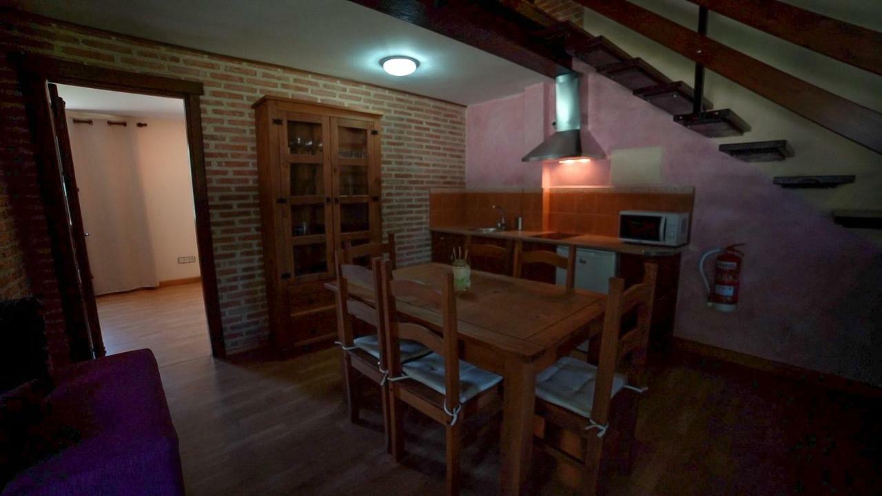 Esencia De Gredos Pension Ramacastanas Buitenkant foto
