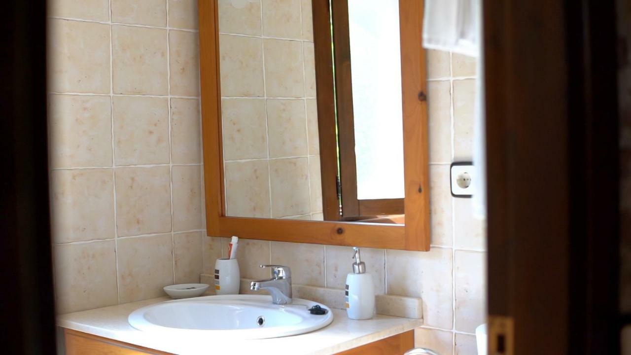 Esencia De Gredos Pension Ramacastanas Buitenkant foto