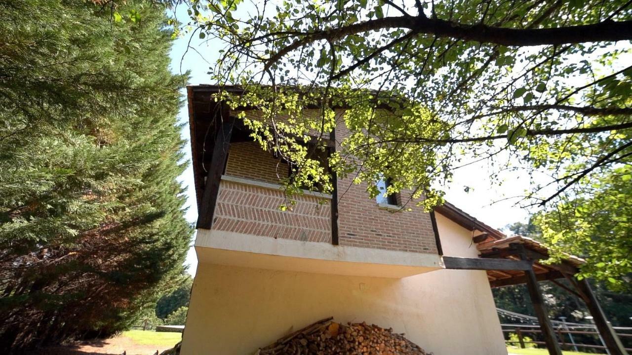 Esencia De Gredos Pension Ramacastanas Buitenkant foto