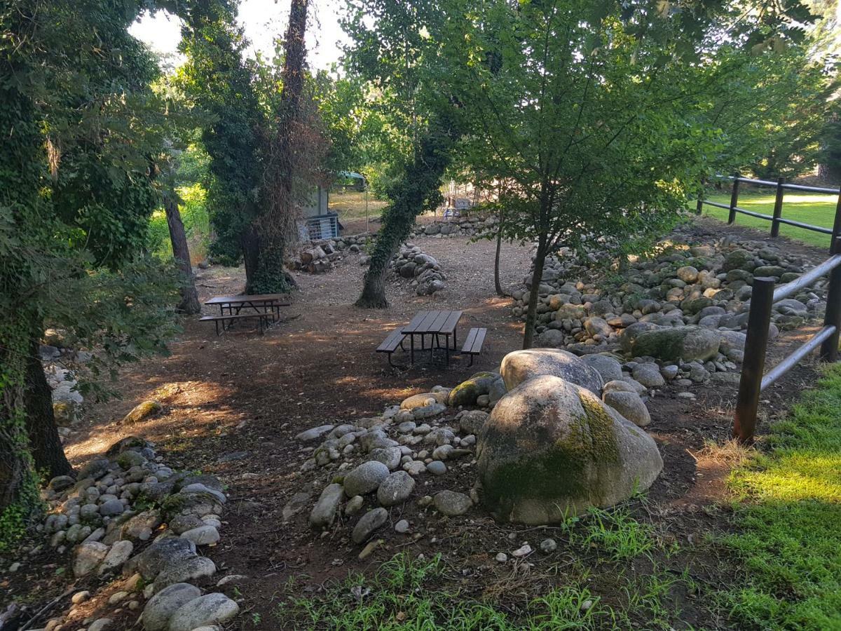 Esencia De Gredos Pension Ramacastanas Buitenkant foto